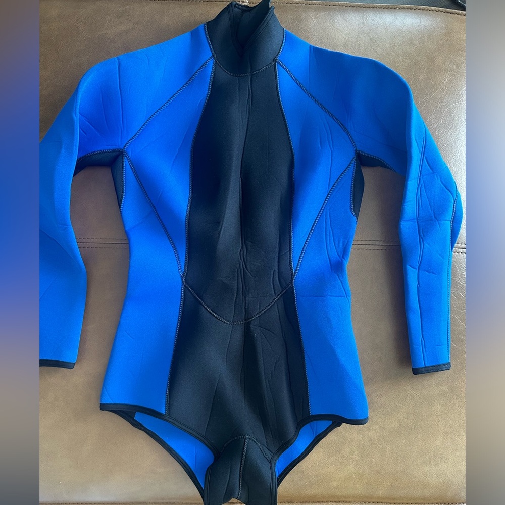 Custom made Wetsuit